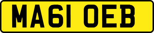 MA61OEB