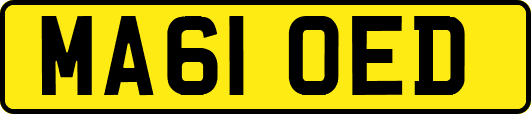 MA61OED