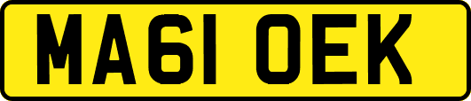 MA61OEK