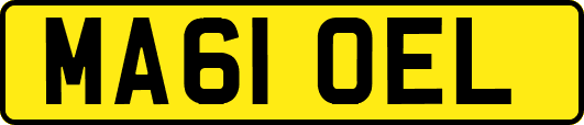 MA61OEL
