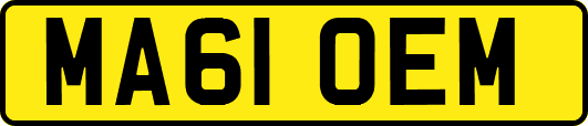 MA61OEM