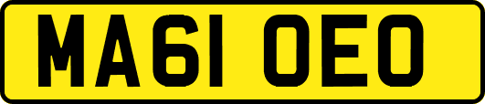 MA61OEO