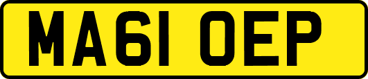 MA61OEP