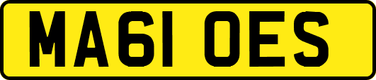 MA61OES