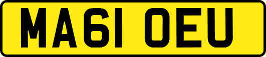 MA61OEU