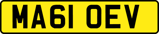 MA61OEV