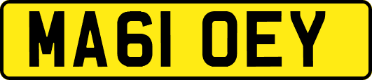 MA61OEY