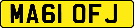 MA61OFJ