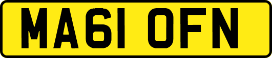MA61OFN