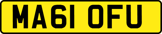 MA61OFU