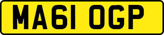 MA61OGP