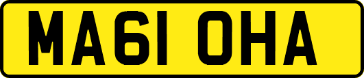 MA61OHA
