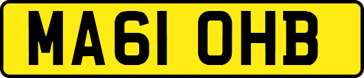 MA61OHB