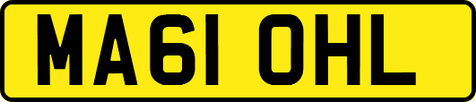 MA61OHL
