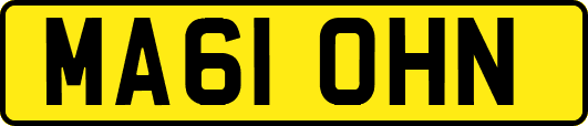 MA61OHN