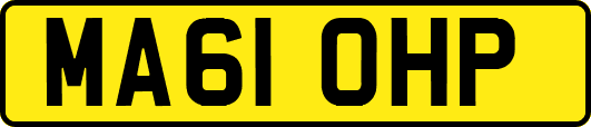 MA61OHP