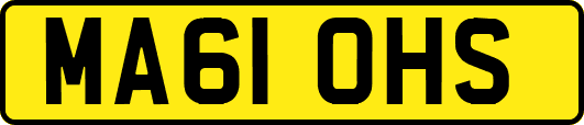 MA61OHS