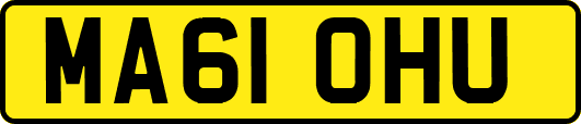 MA61OHU