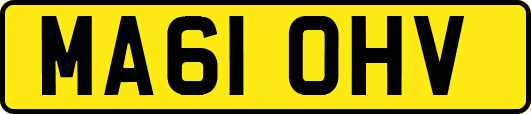 MA61OHV