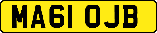 MA61OJB