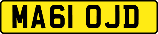 MA61OJD
