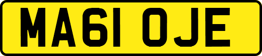 MA61OJE