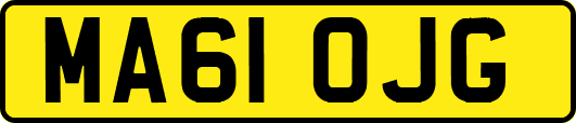 MA61OJG