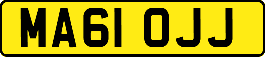 MA61OJJ