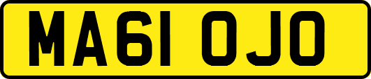 MA61OJO
