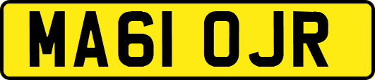 MA61OJR