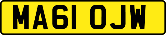 MA61OJW