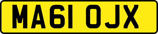 MA61OJX