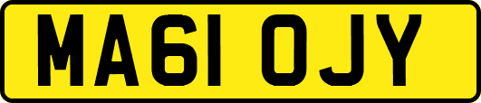 MA61OJY