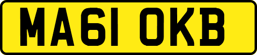 MA61OKB