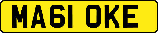MA61OKE