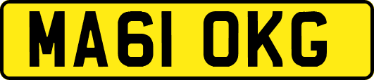 MA61OKG
