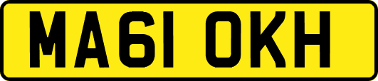 MA61OKH