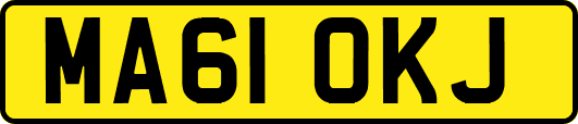 MA61OKJ