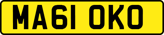 MA61OKO