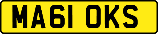 MA61OKS