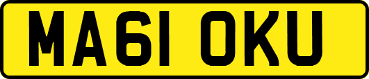 MA61OKU