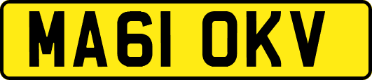MA61OKV