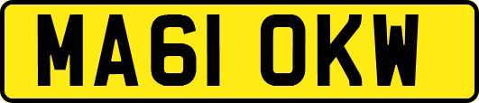 MA61OKW