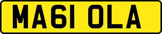 MA61OLA