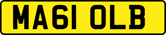 MA61OLB