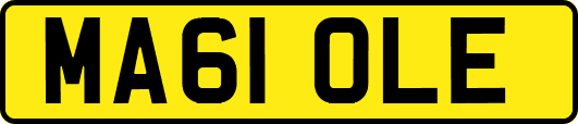 MA61OLE