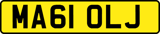 MA61OLJ
