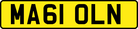 MA61OLN