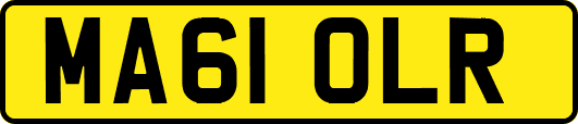 MA61OLR