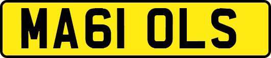 MA61OLS
